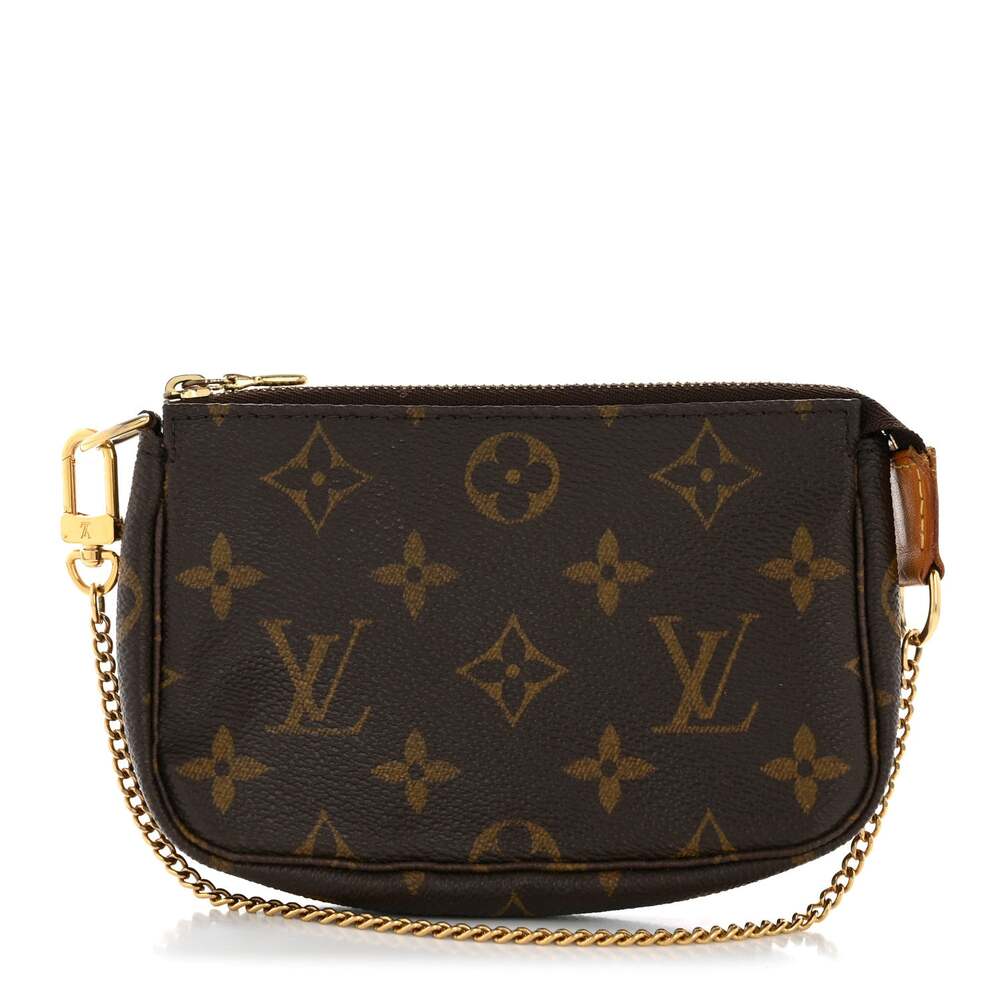 Louis Vuitton Mini Pochette Accessories #261721L52B